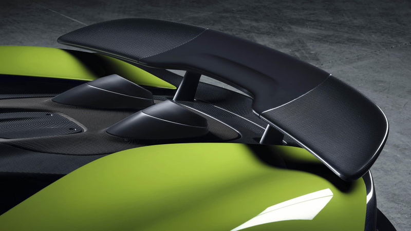 Illustration for article titled 2020 McLaren 600LT Spider: Which One of You Bastards Is Gonna Do 197 MPH With No Roof